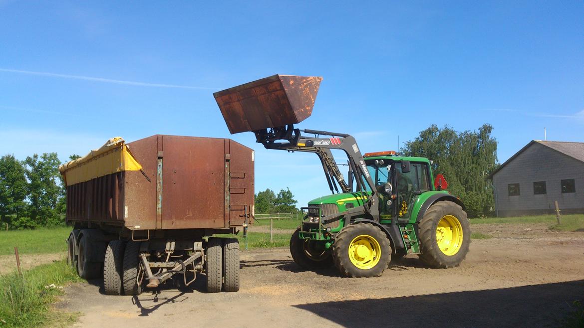 John Deere 6630 billede 31