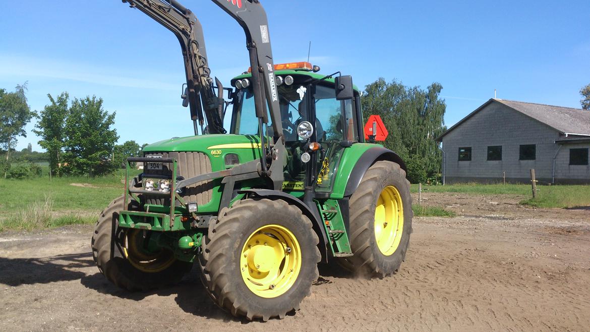 John Deere 6630 billede 32