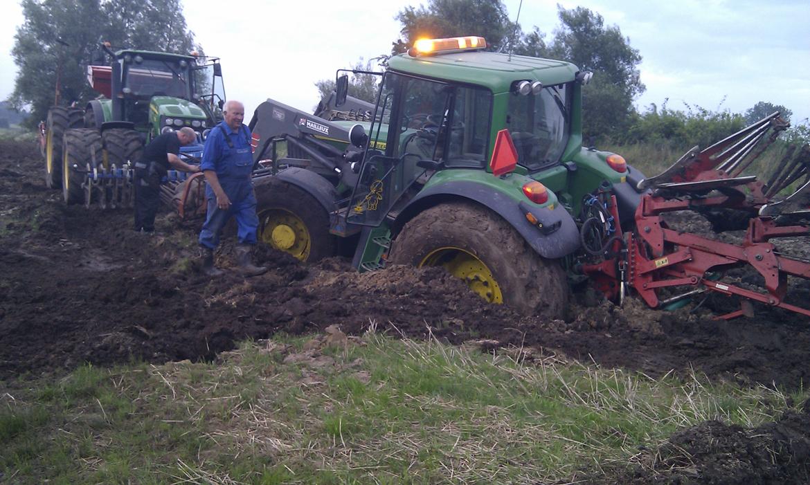 John Deere 6630 billede 33