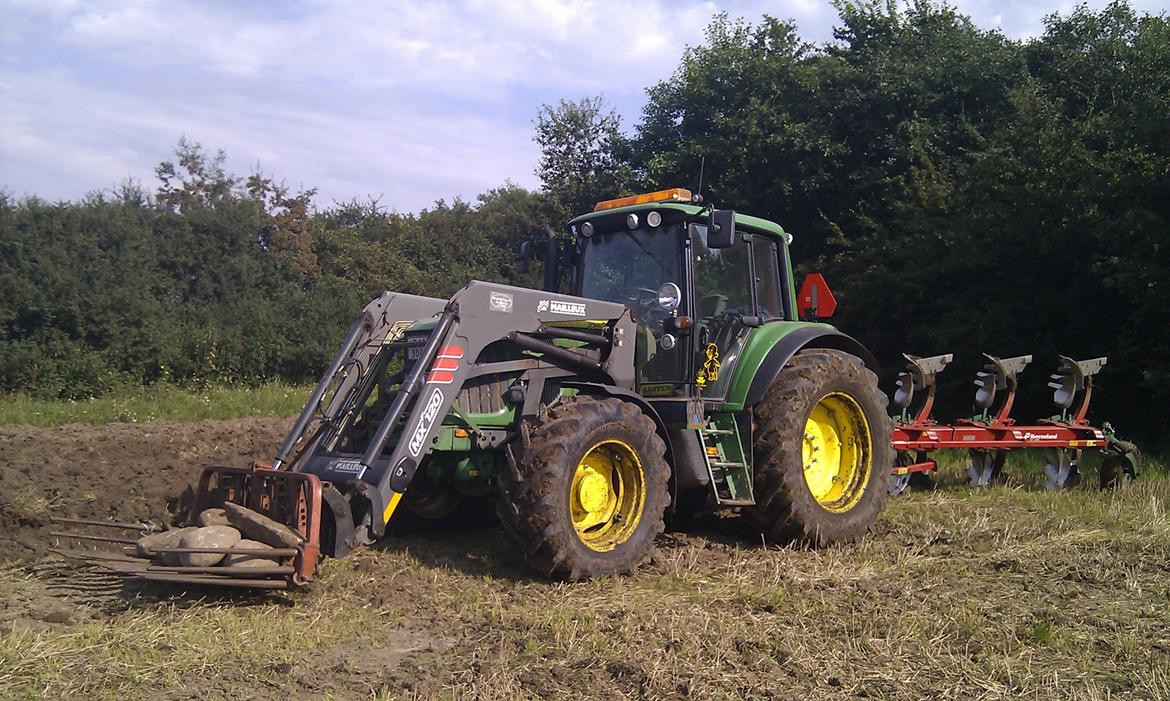 John Deere 6630 billede 34