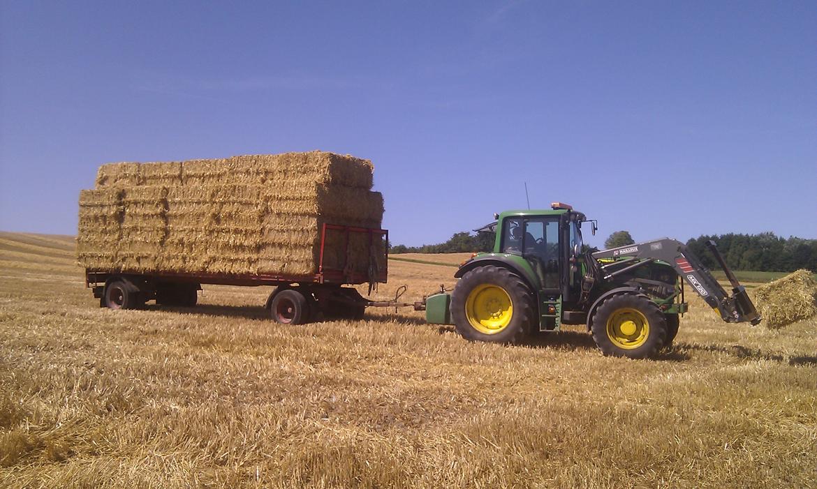 John Deere 6630 billede 36