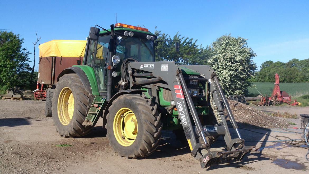 John Deere 6630 billede 37