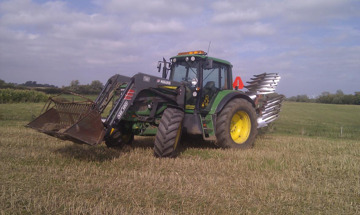 John Deere 6630 billede 39