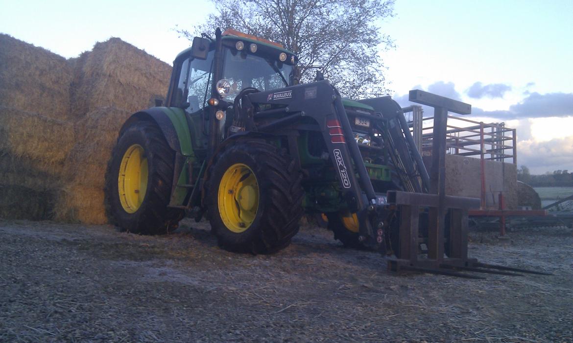 John Deere 6630 billede 40