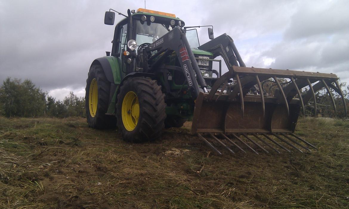 John Deere 6630 billede 41