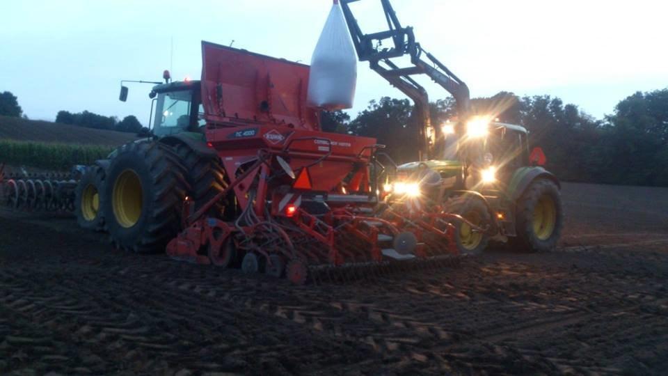 John Deere 6630 billede 44