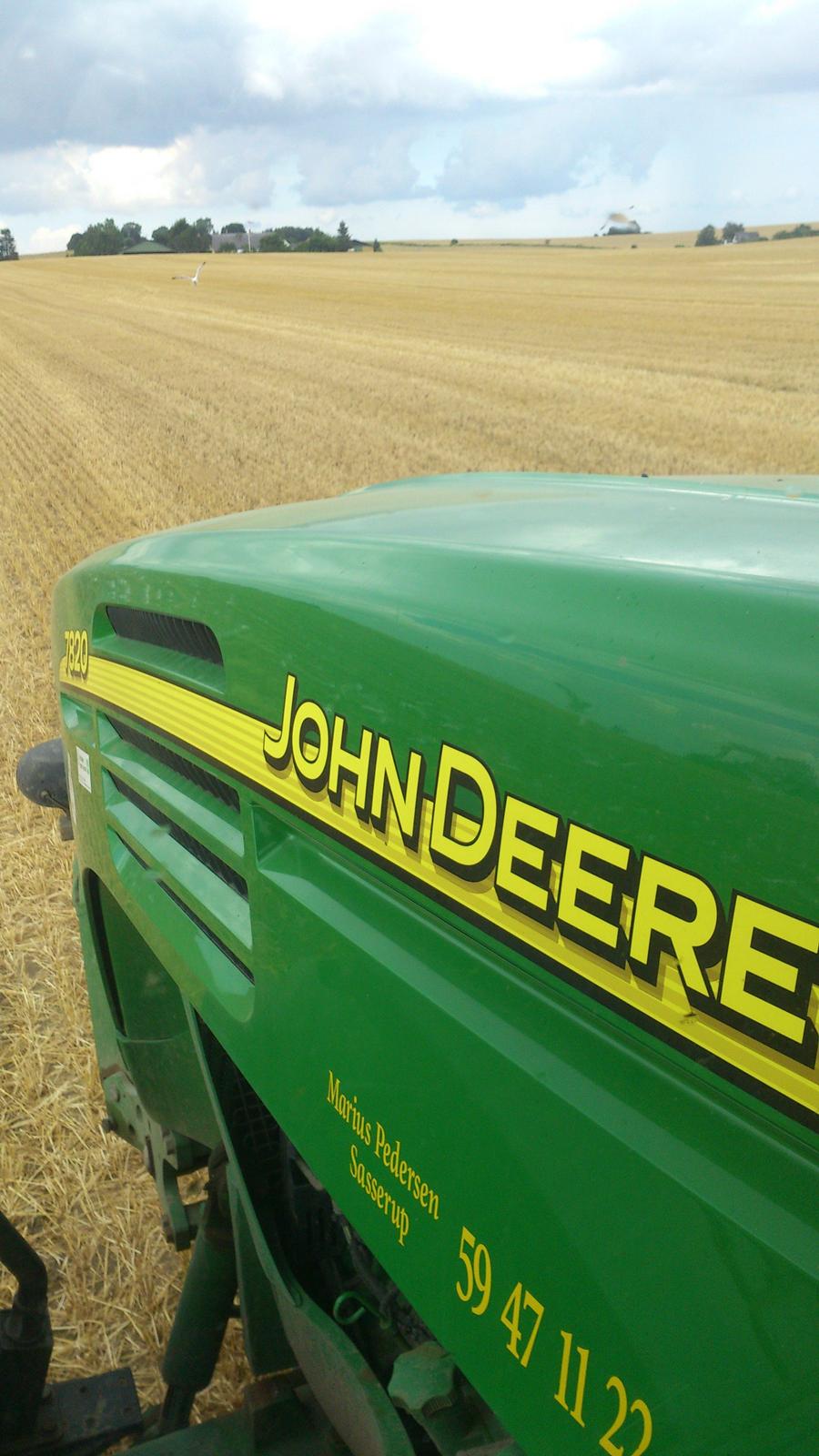John Deere 7820 billede 13