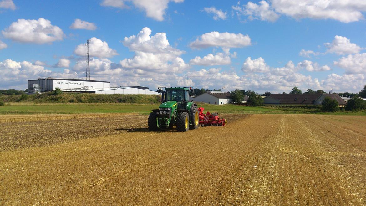 John Deere 7820 billede 14