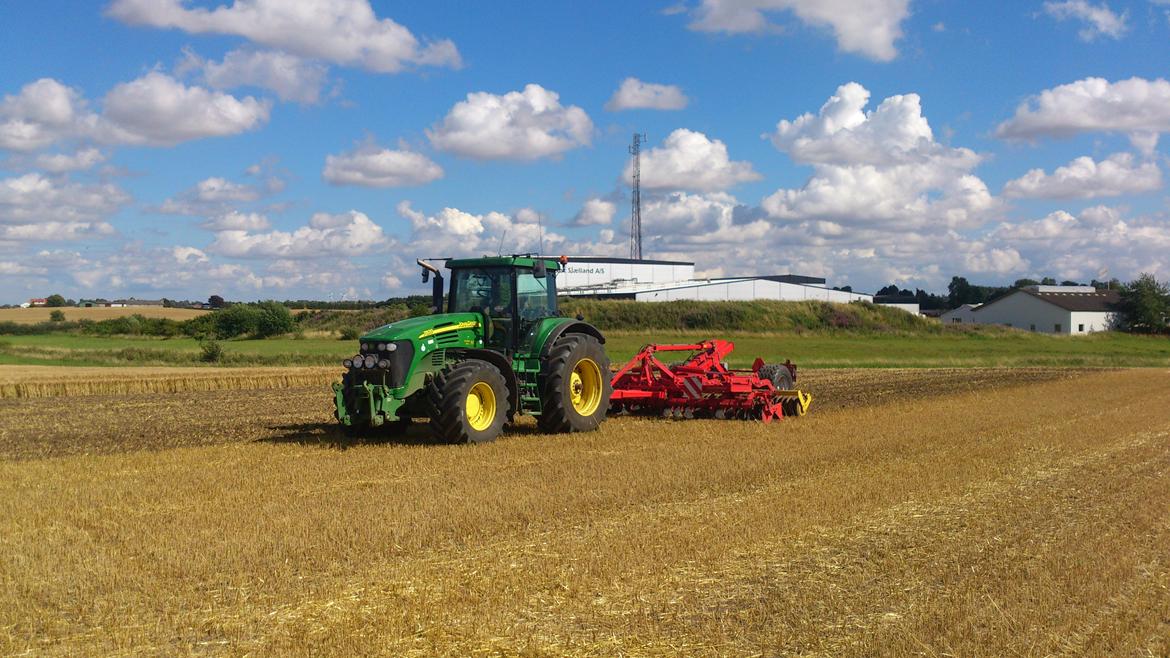 John Deere 7820 billede 15