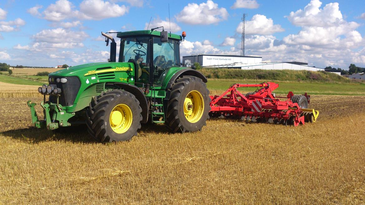 John Deere 7820 billede 16