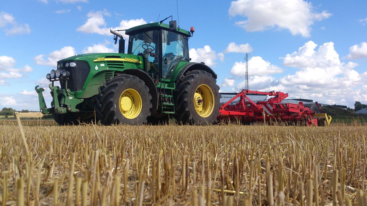 John Deere 7820 billede 17