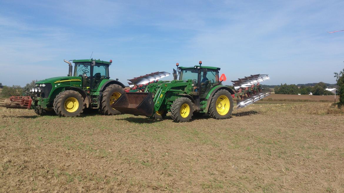 John Deere 7820 billede 18