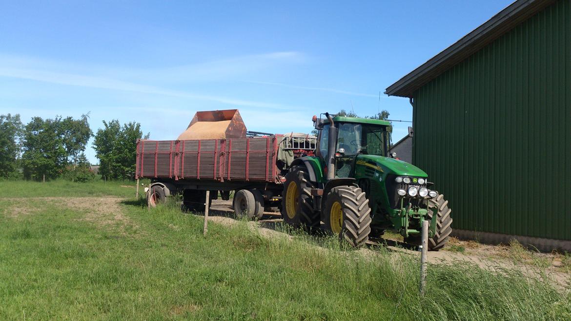 John Deere 7820 billede 23