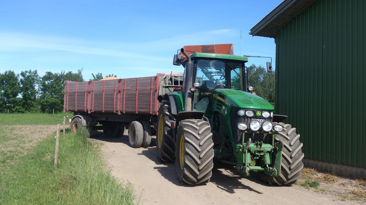 John Deere 7820 billede 24