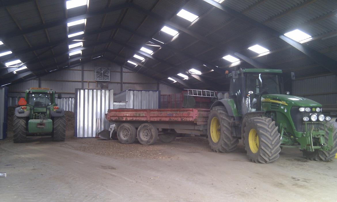 John Deere 7820 billede 25