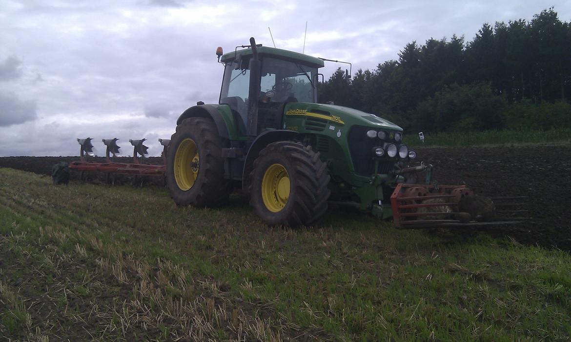 John Deere 7820 billede 26