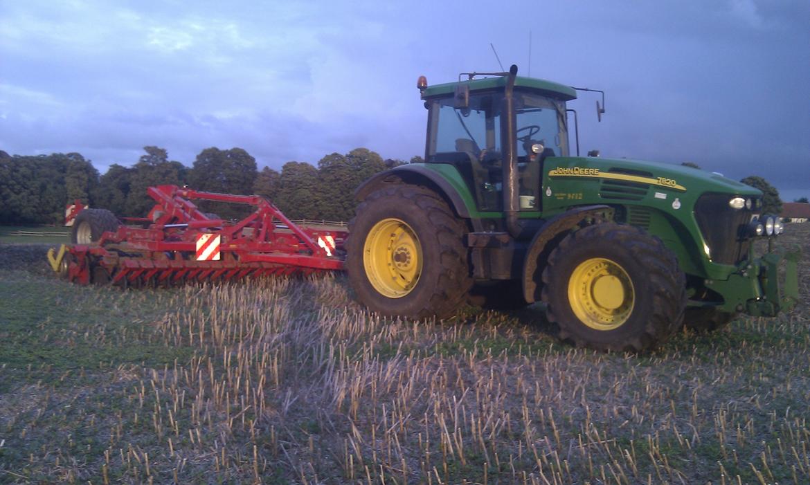 John Deere 7820 billede 29