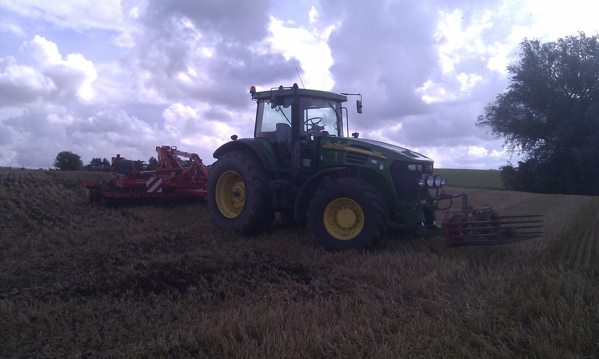 John Deere 7820 billede 30