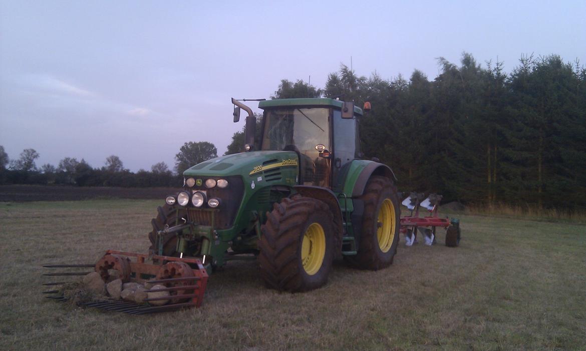 John Deere 7820 billede 31
