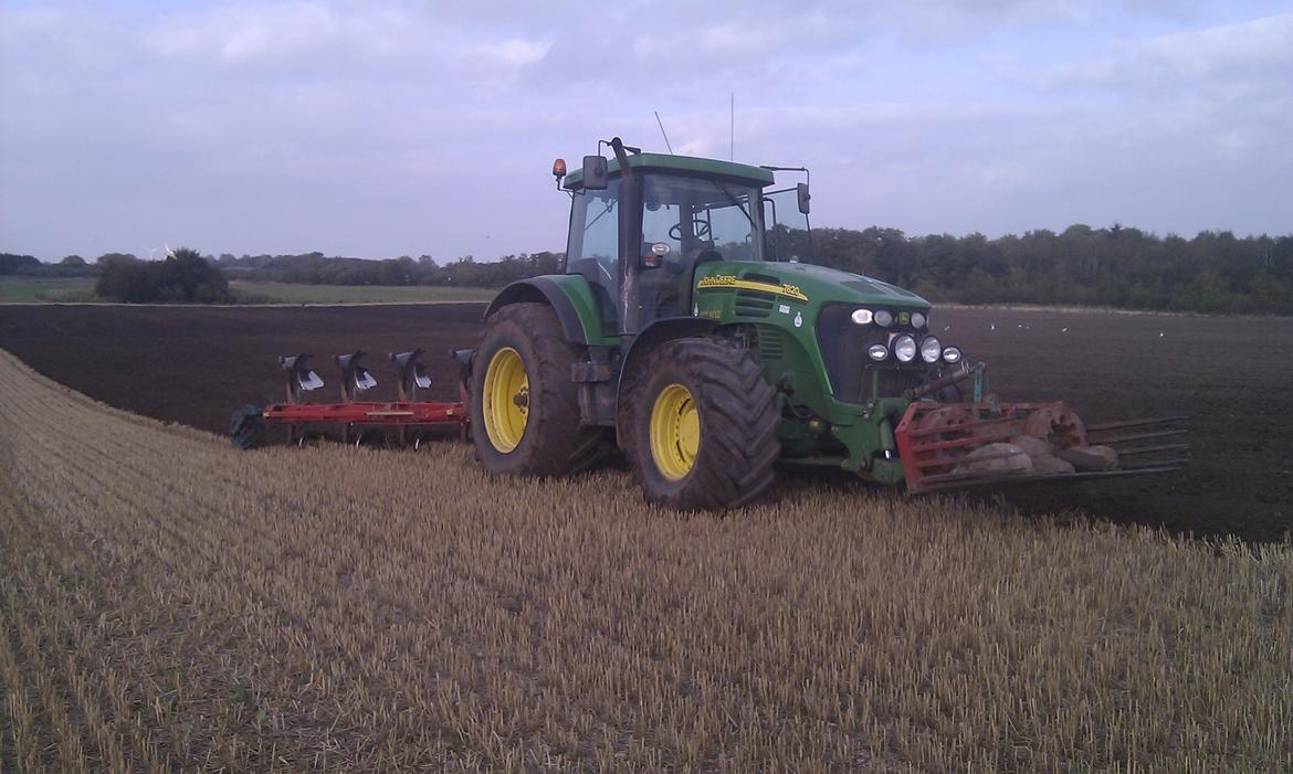 John Deere 7820 billede 33