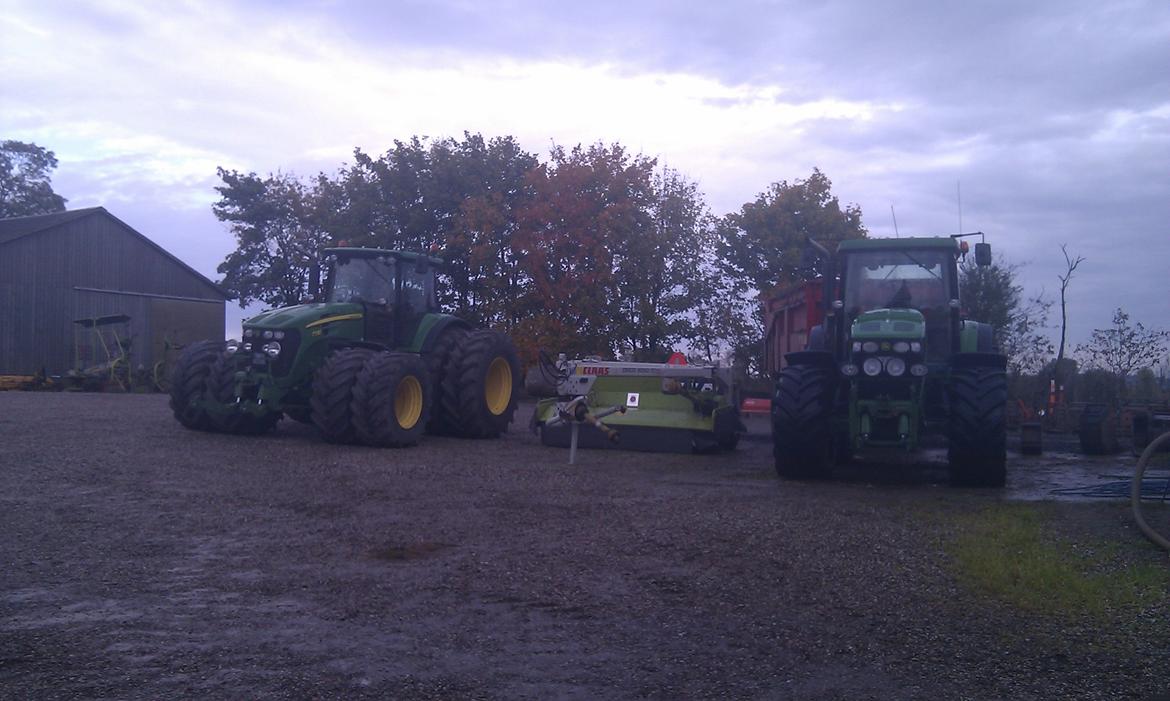 John Deere 7820 billede 34