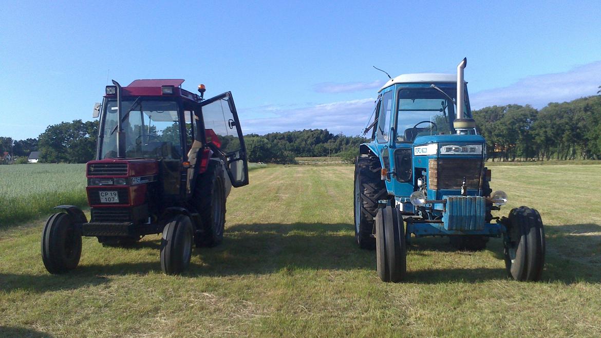 Ford 7700 Turbo billede 5