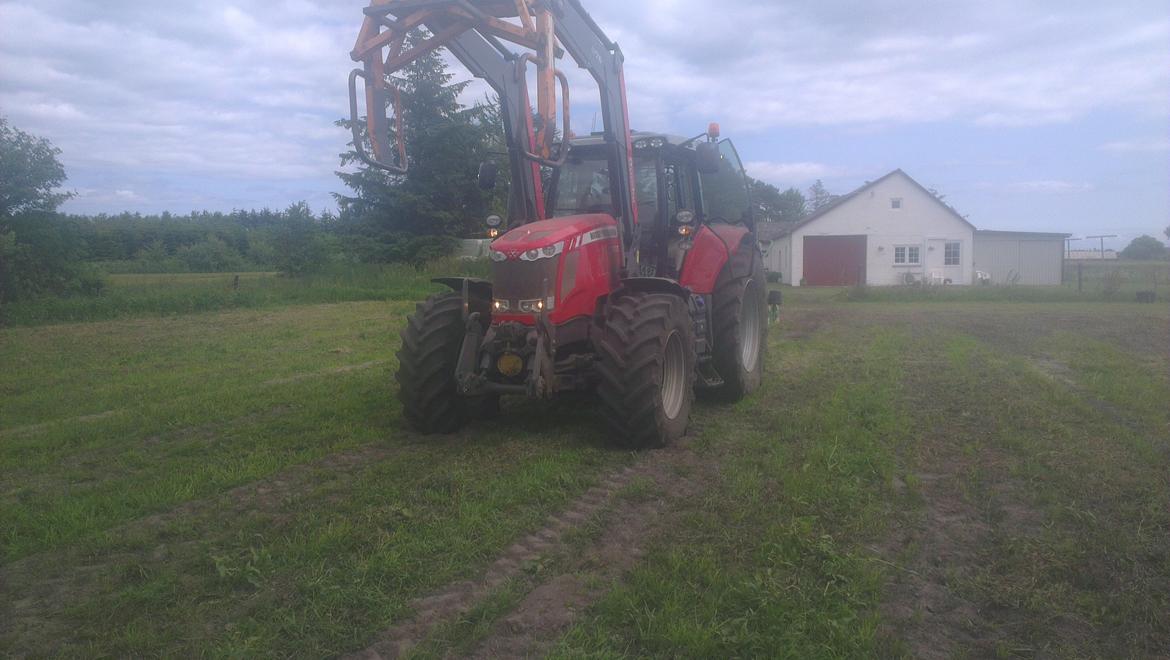 Massey Ferguson 7620 Dyna VT exclusive billede 22