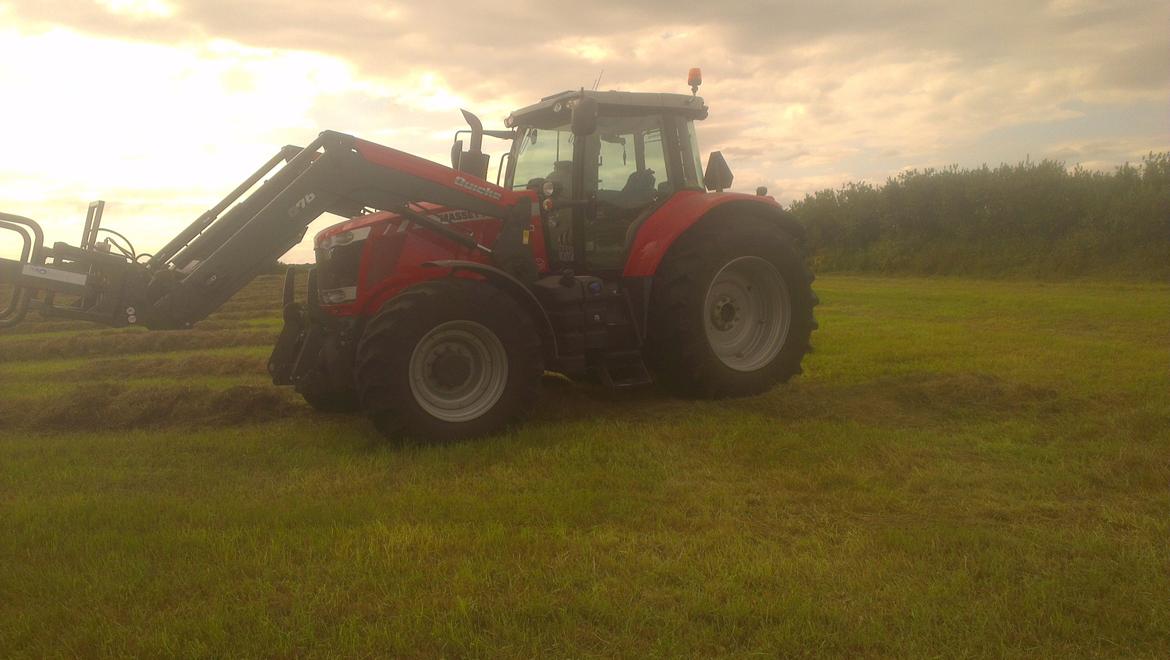 Massey Ferguson 7620 Dyna VT exclusive billede 24