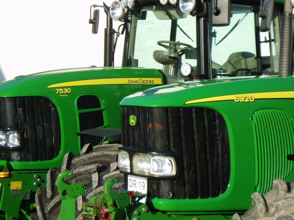 John Deere 7530 billede 14