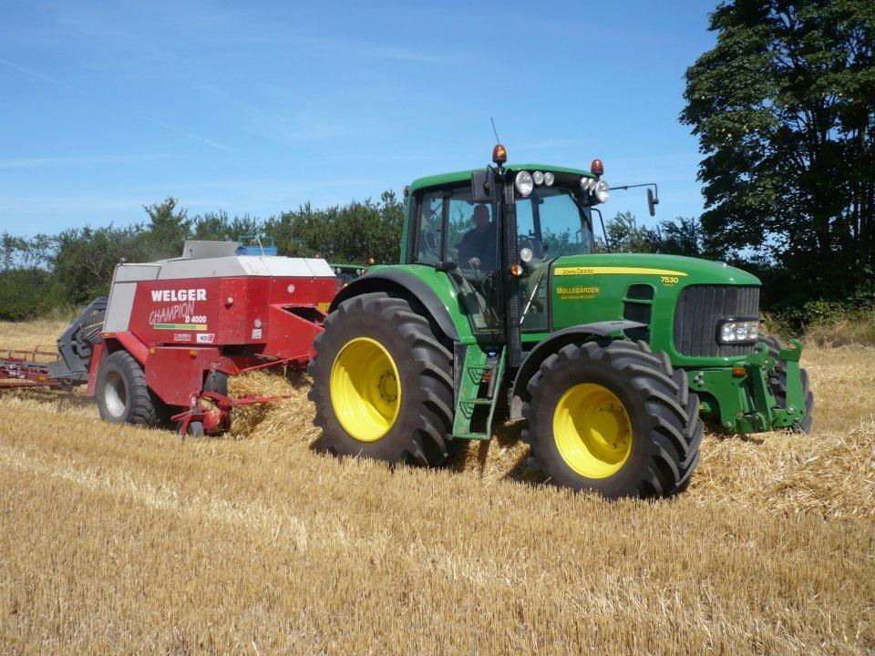 John Deere 7530 billede 17