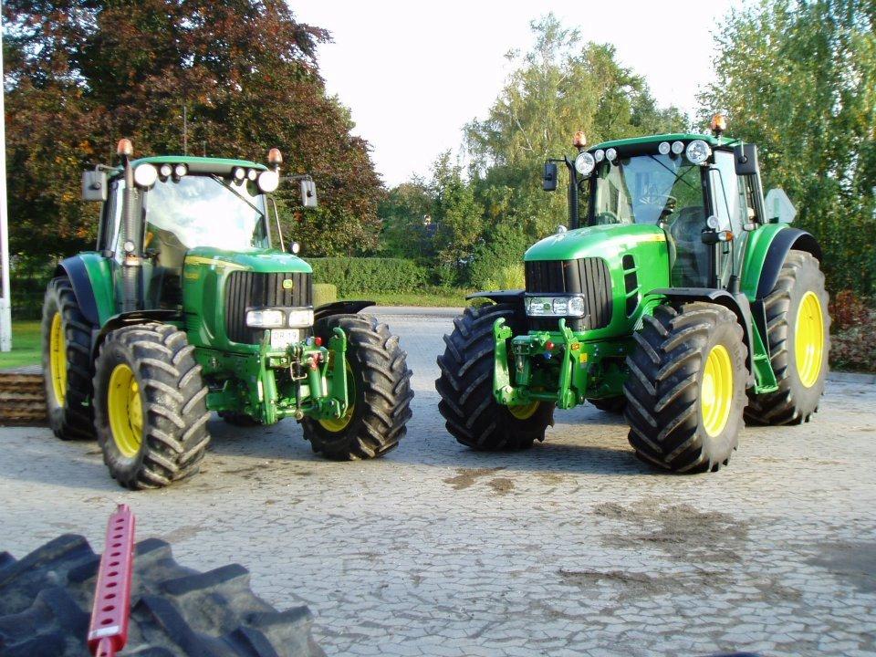 John Deere 7530 billede 18