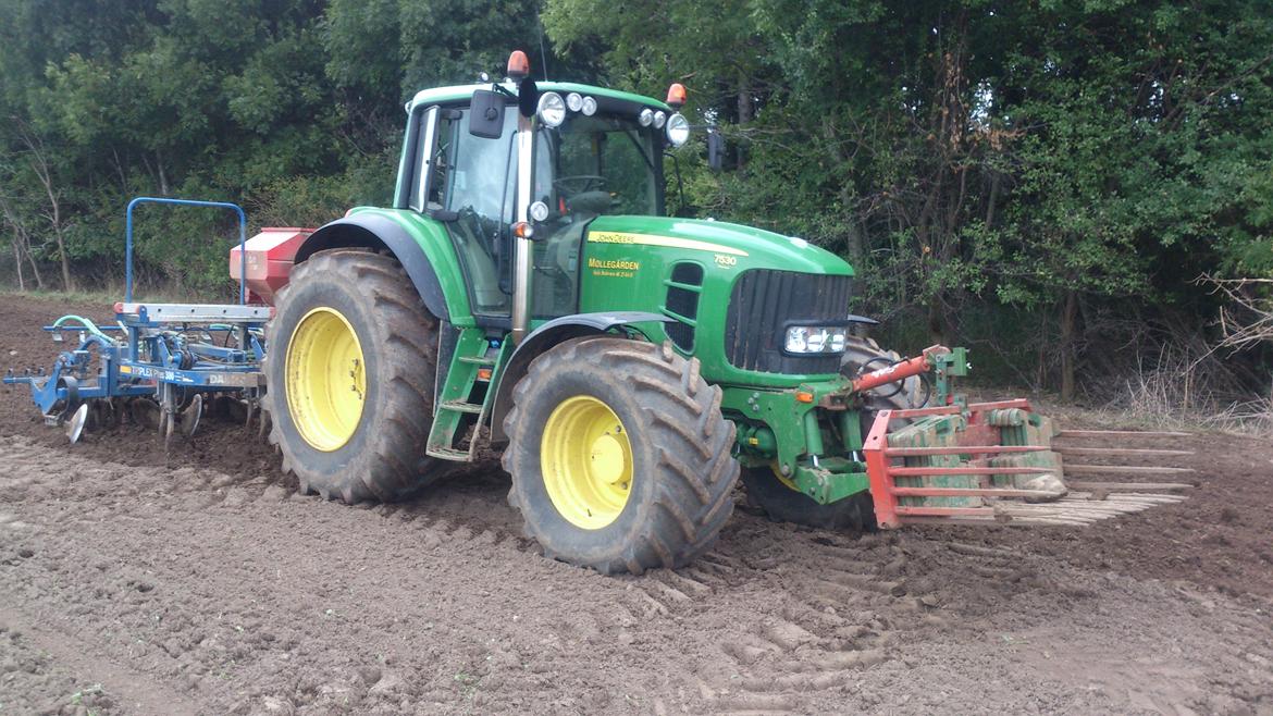 John Deere 7530 billede 5