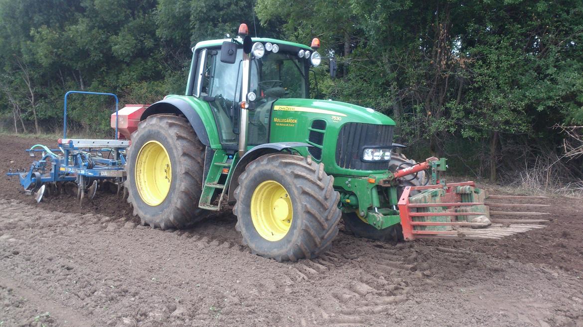 John Deere 7530 billede 20