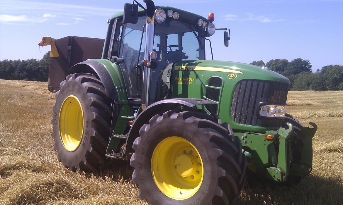 John Deere 7530 billede 25