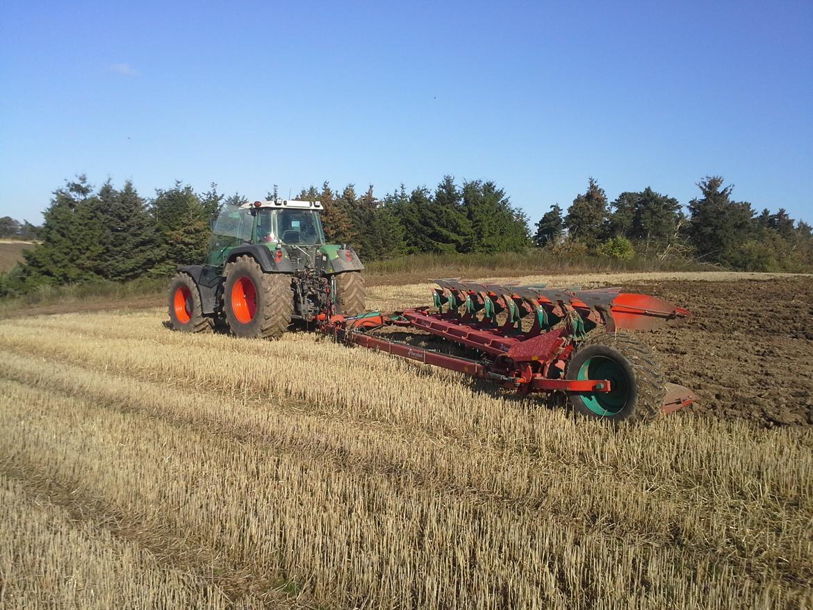 Fendt 926 vario TMS billede 1