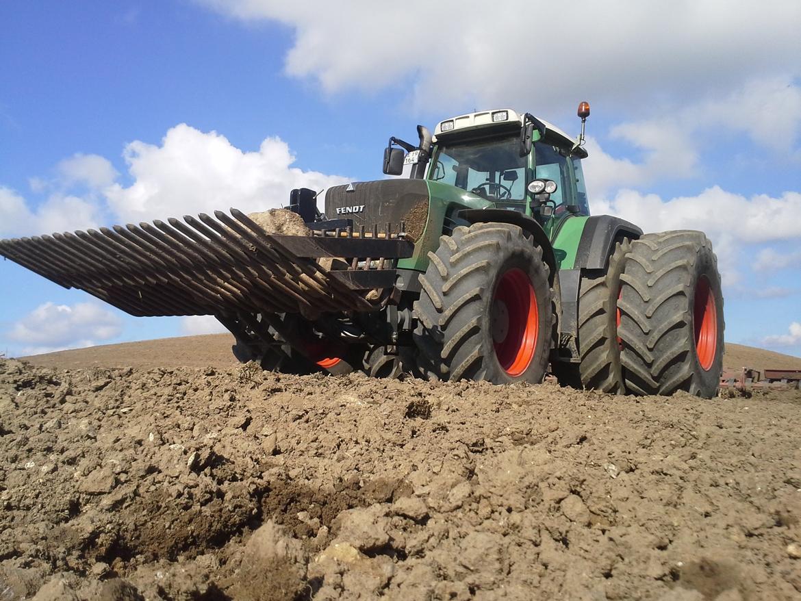 Fendt 926 vario TMS billede 2