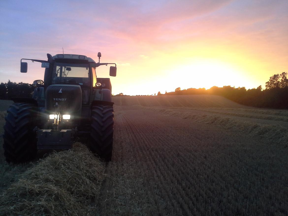 Fendt 926 vario TMS billede 9