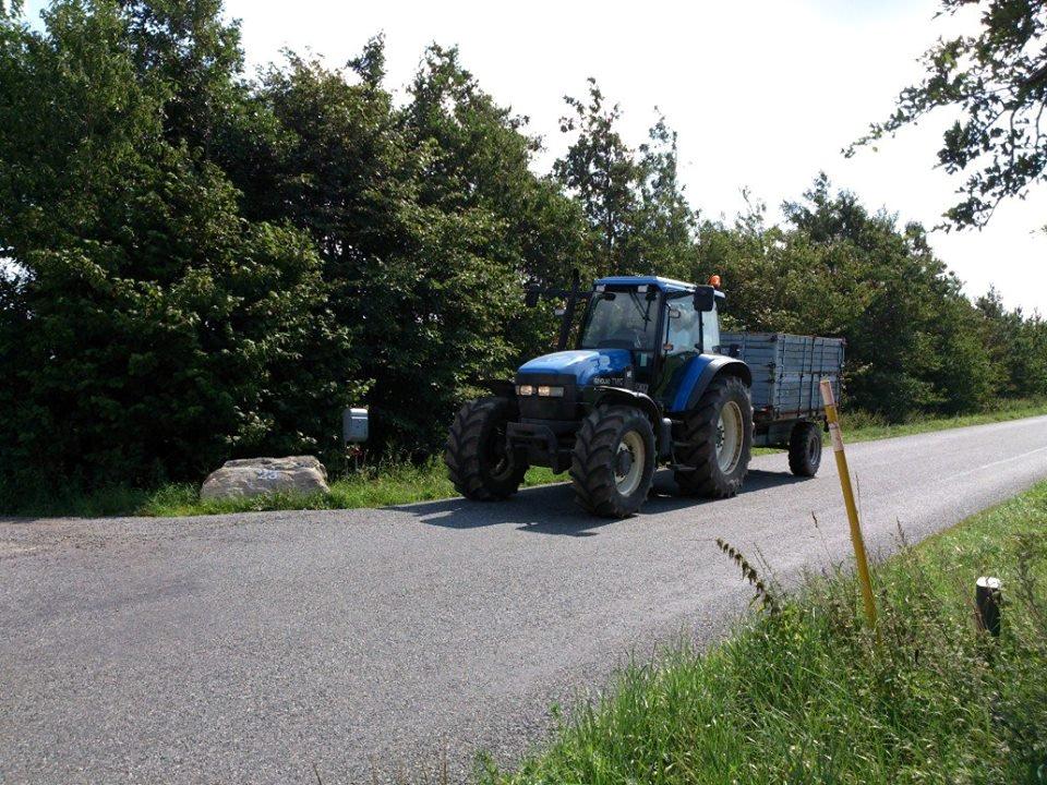 New Holland TM 135 SS (Solgt)  billede 28