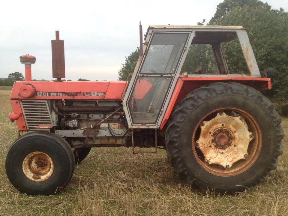 Ursus 1201 billede 2