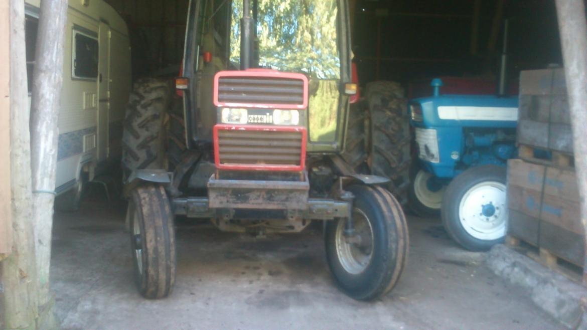 Case IH 885 XL billede 13