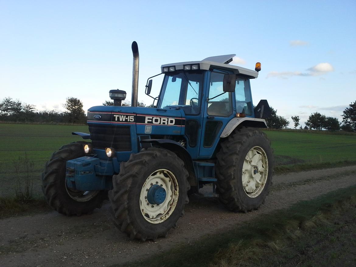 Ford tw 15 force 2(Nicoline) billede 21
