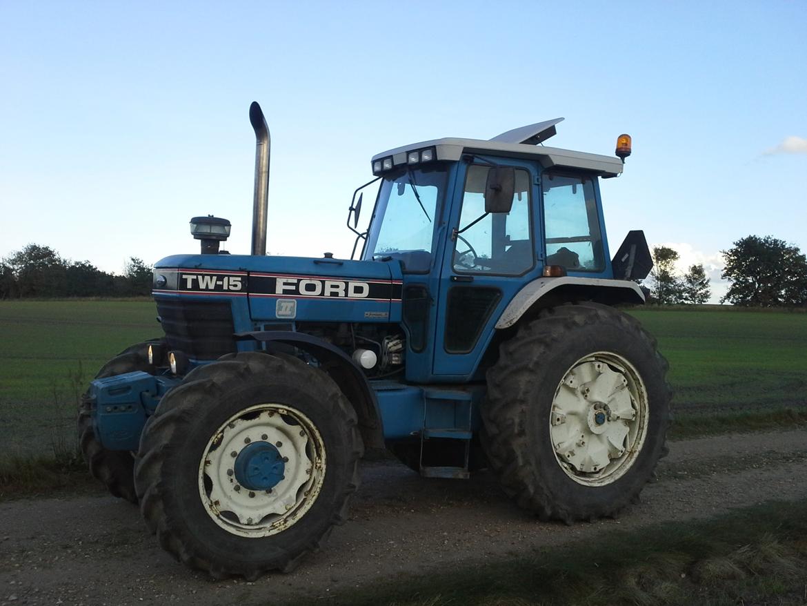 Ford tw 15 force 2(Nicoline) billede 22