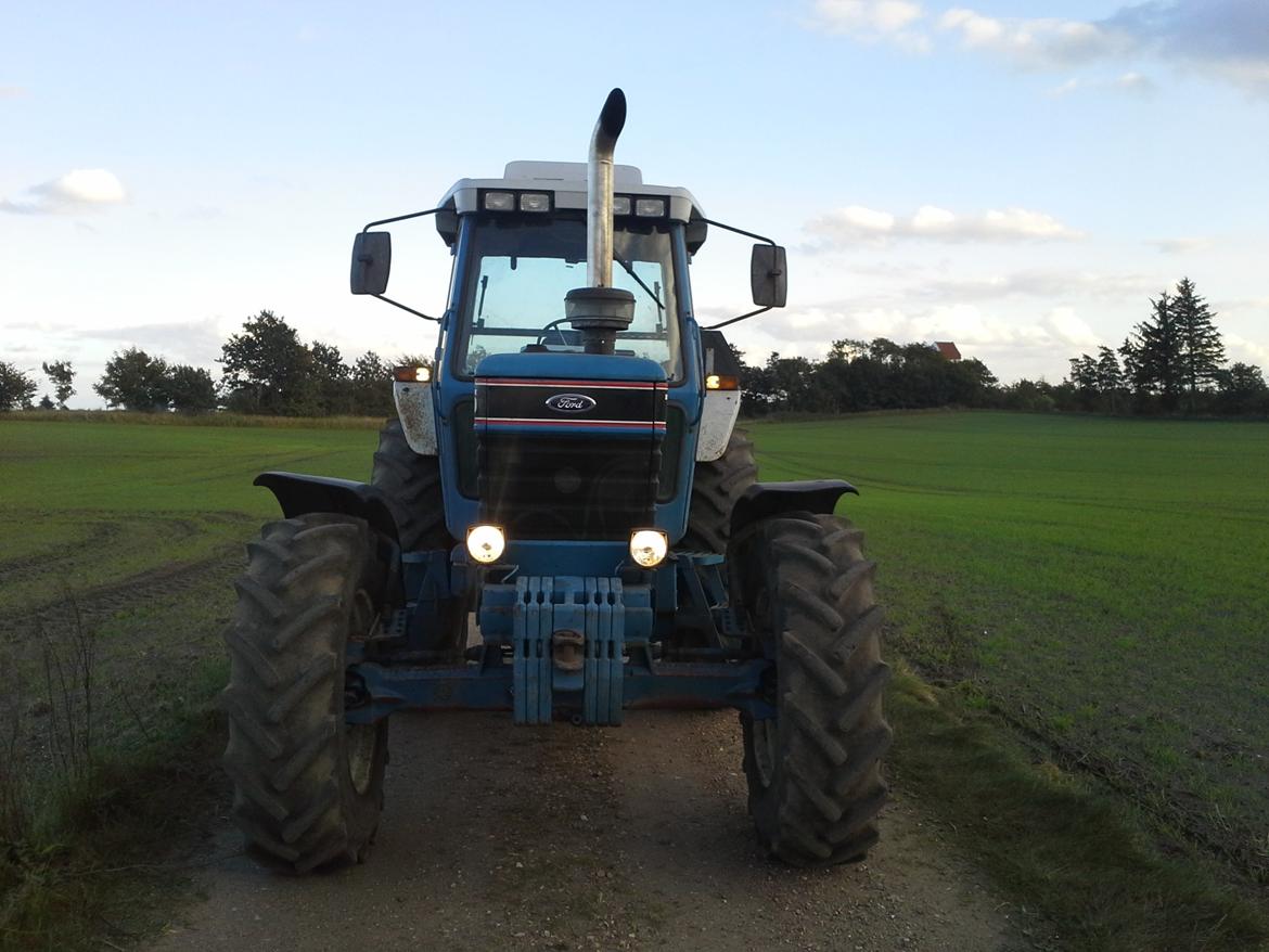 Ford tw 15 force 2(Nicoline) billede 23
