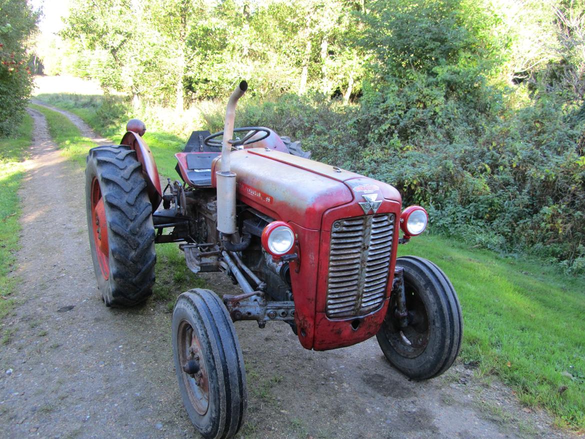 Ferguson 35 B billede 2