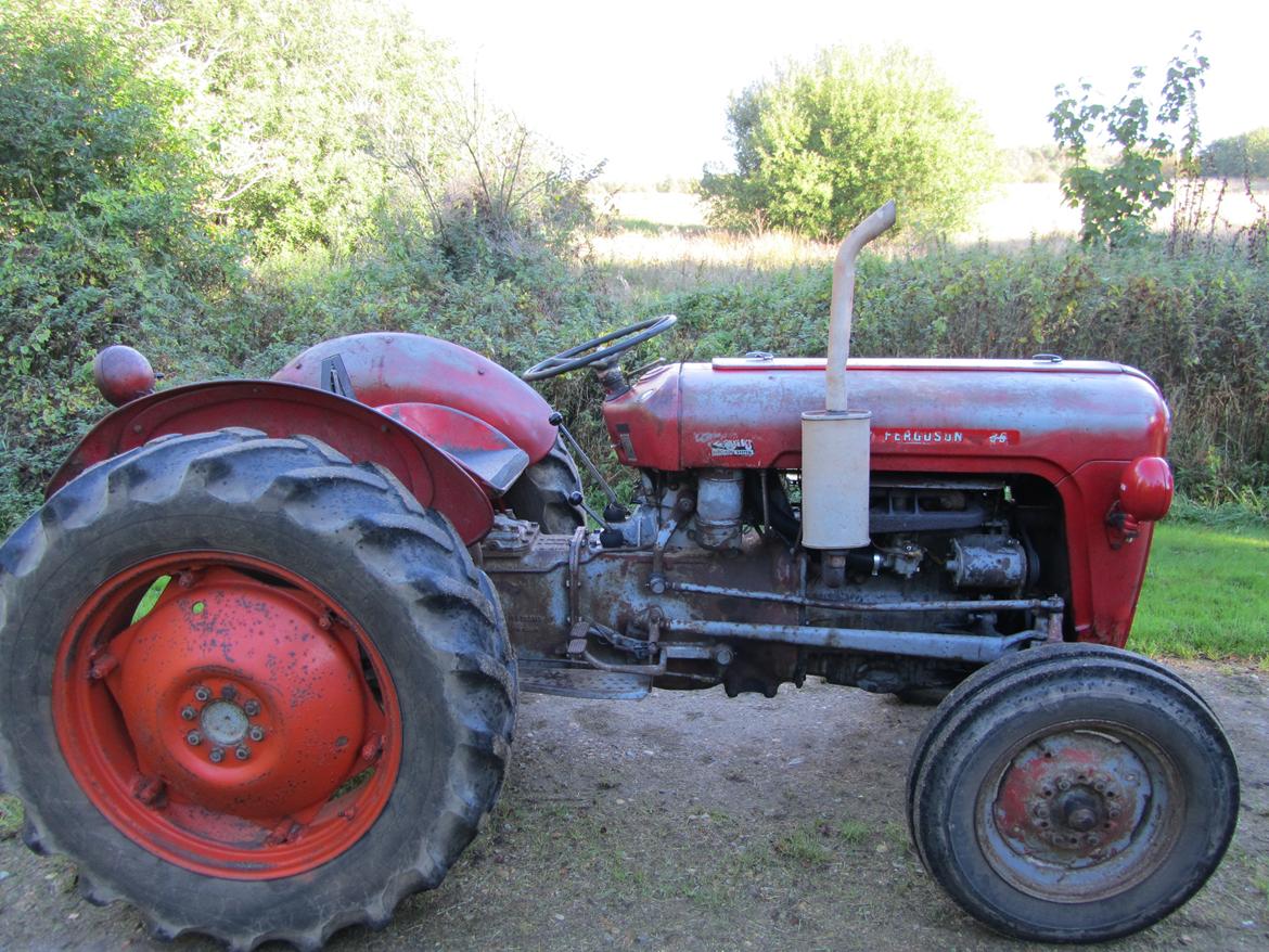 Ferguson 35 B billede 3