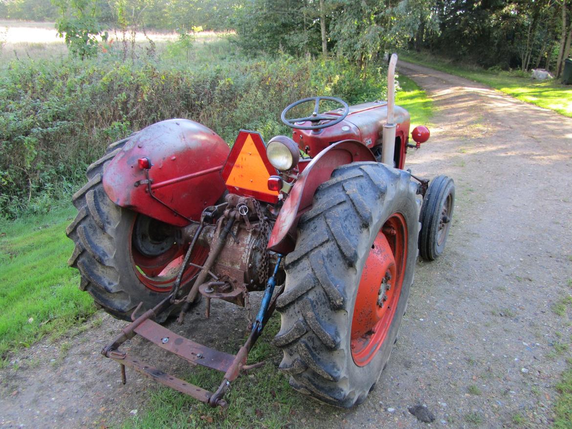 Ferguson 35 B billede 4