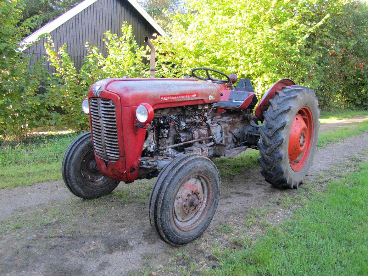 Ferguson 35 B billede 1