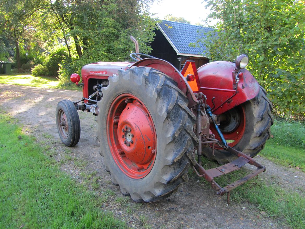 Ferguson 35 B billede 5