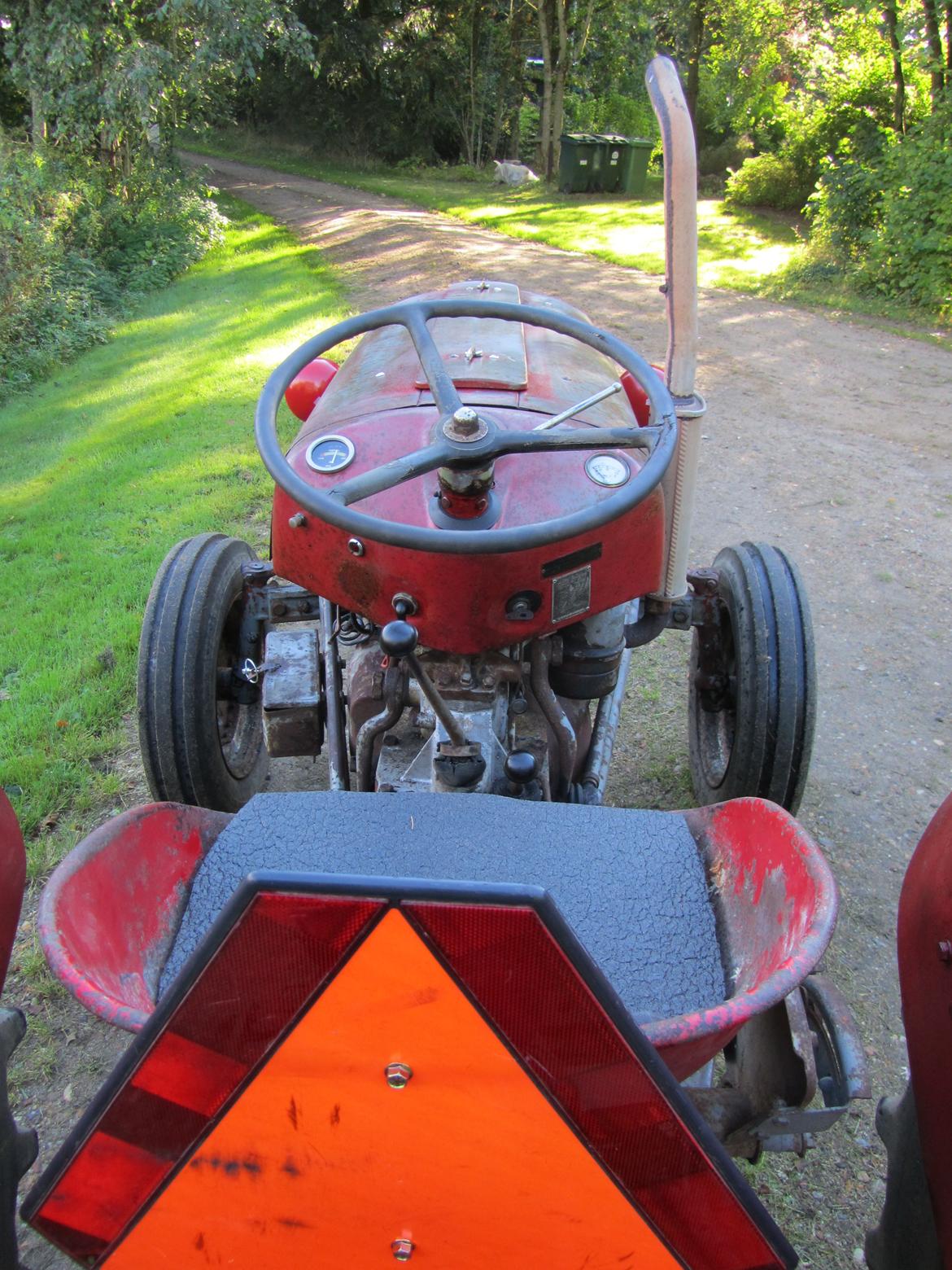 Ferguson 35 B billede 6