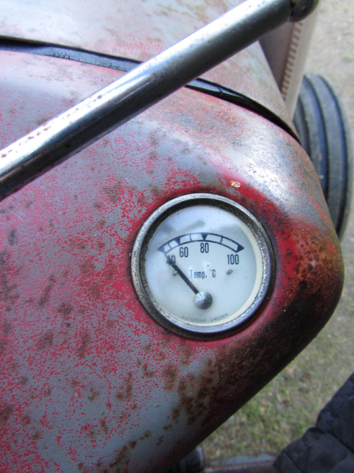 Ferguson 35 B billede 8